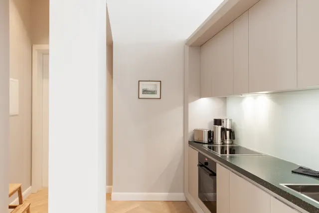 Villa Staudt No. 5 | Loft — accommodation at OSTKÜSTE Boutique Apartments, Seebad Ahlbeck — photo 4 of 11