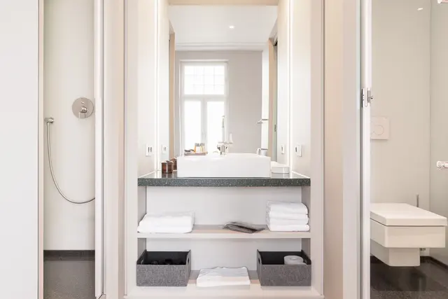 Villa Staudt No. 5 | Loft — accommodation at OSTKÜSTE Boutique Apartments, Seebad Ahlbeck — photo 5 of 11
