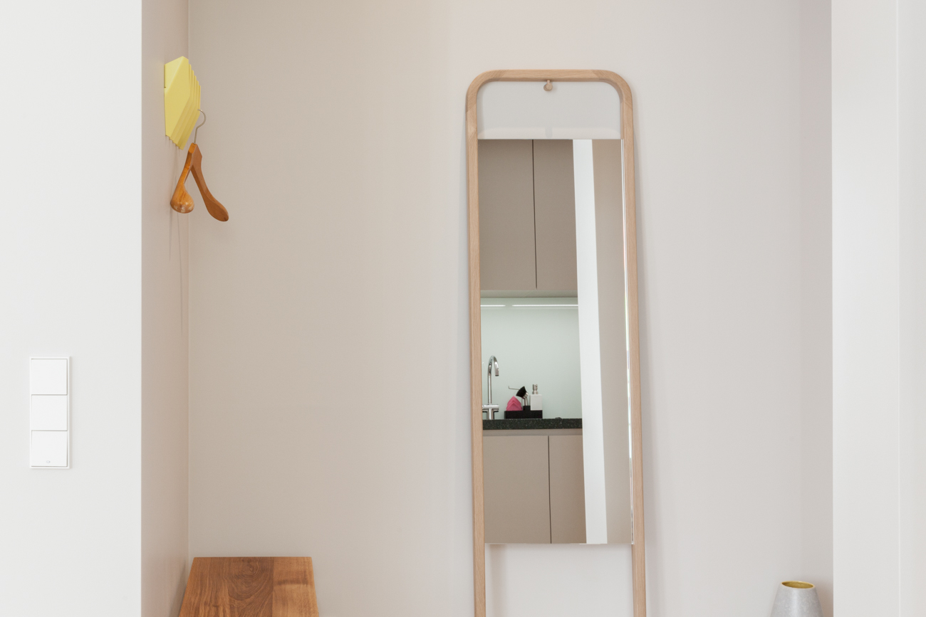 Villa Staudt Nr. 5 | Loft — OSTKÜSTE Boutique Apartments, Seebad Ahlbeck (6/11)