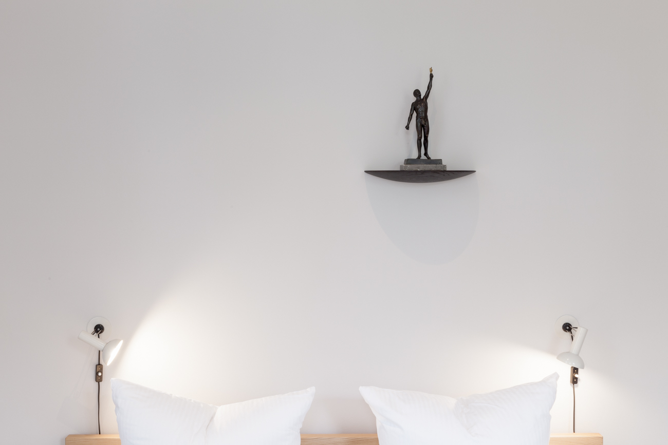 Villa Staudt Nr. 5 | Loft — OSTKÜSTE Boutique Apartments, Seebad Ahlbeck (7/11)