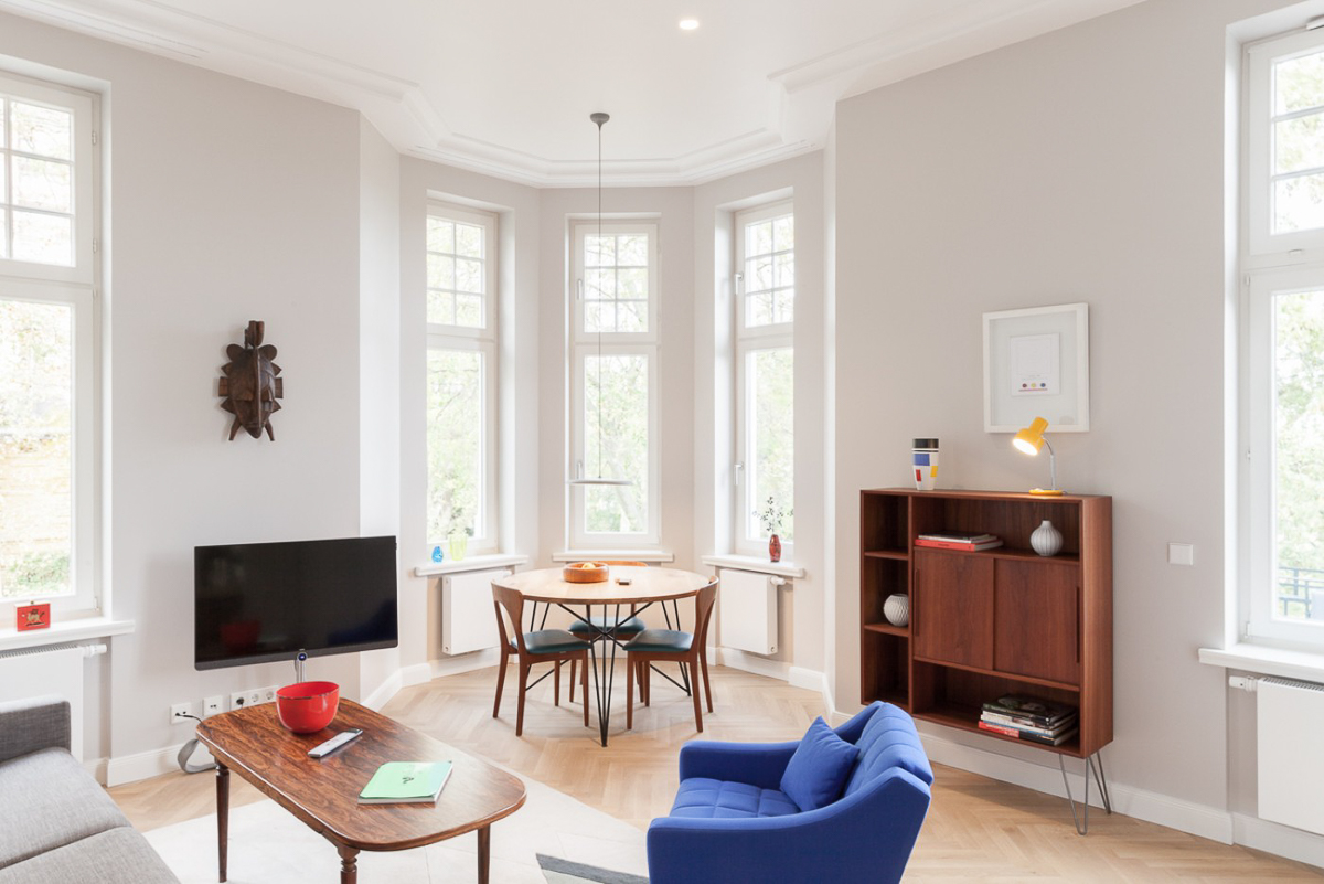 Villa Staudt No. 6 | 1 Bedroom Apartment | Balcony – OSTKÜSTE Boutique Apartments