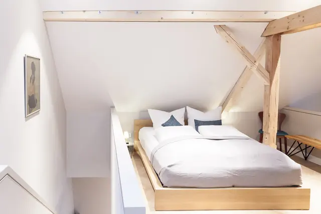 Villa Staudt No. 9 | 1 Bedroom Maisonette — accommodation at OSTKÜSTE Boutique Apartments, Seebad Ahlbeck — photo 2 of 12