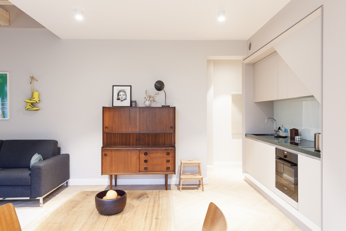 Villa Staudt No. 9 | 1 Bedroom Maisonette — OSTKÜSTE Boutique Apartments, Seebad Ahlbeck (4/12)