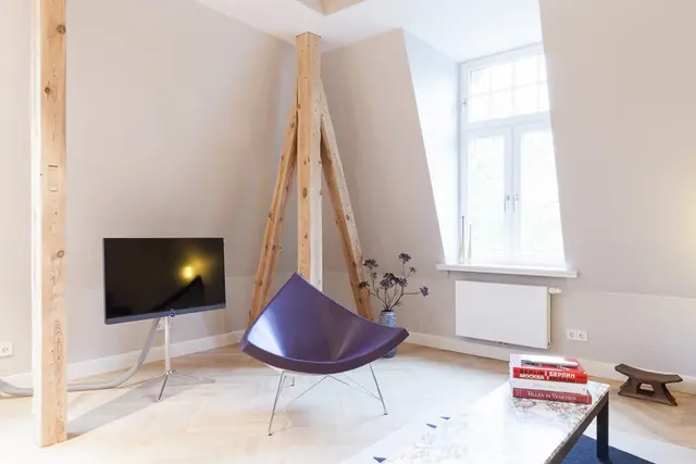 Villa Staudt No. 9 | 1 Bedroom Maisonette — accommodation at OSTKÜSTE Boutique Apartments, Seebad Ahlbeck — photo 5 of 12