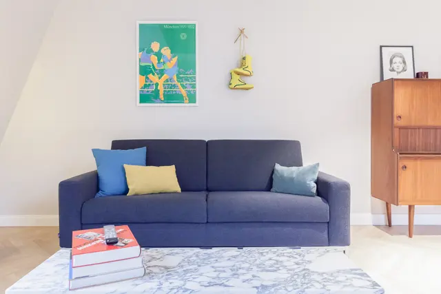 Villa Staudt No. 9 | 1 Bedroom Maisonette — accommodation at OSTKÜSTE Boutique Apartments, Seebad Ahlbeck — photo 6 of 12