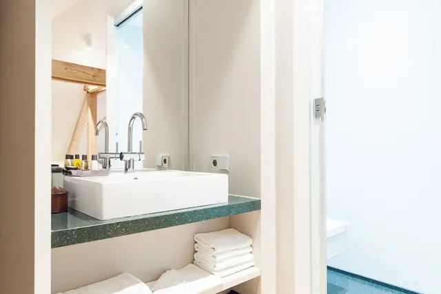 Villa Staudt No. 9 | 1 Bedroom Maisonette — accommodation at OSTKÜSTE Boutique Apartments, Seebad Ahlbeck — photo 7 of 12