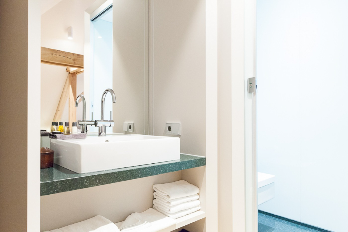 Villa Staudt No. 9 | 1 Bedroom Maisonette — OSTKÜSTE Boutique Apartments, Seebad Ahlbeck (7/12)