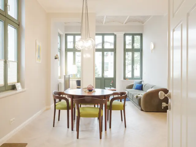 Villa Steigel No. 1 | 1 Bedroom Apartment | Terrace – OSTKÜSTE Boutique Apartments