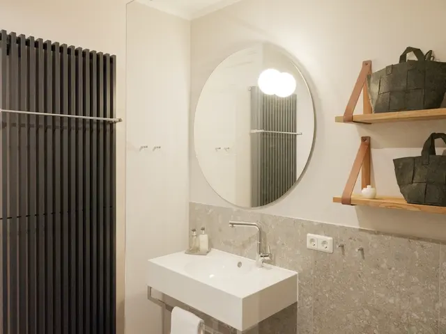 Villa Steigel No. 1 | 1 Bedroom Apartment | Terrace — accommodation at OSTKÜSTE Boutique Apartments, Seebad Ahlbeck — photo 10 of 17
