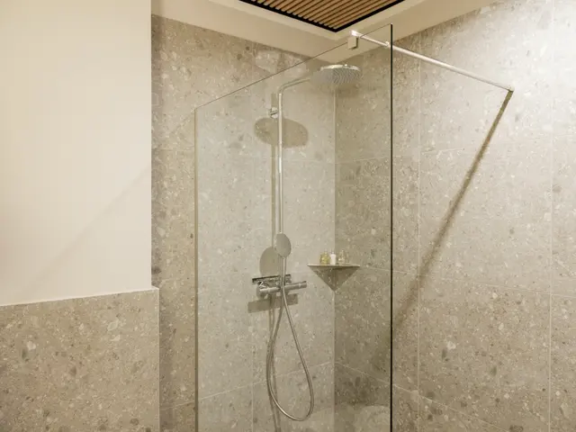 Villa Steigel No. 1 | 1 Bedroom Apartment | Terrace — accommodation at OSTKÜSTE Boutique Apartments, Seebad Ahlbeck — photo 11 of 17