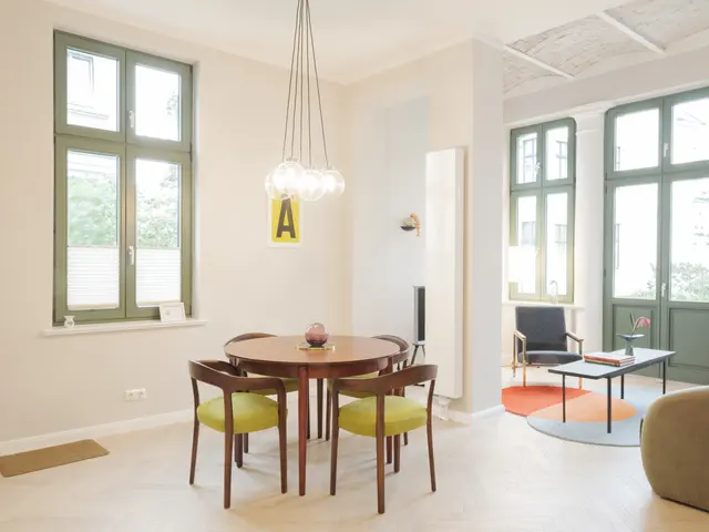 Villa Steigel No. 1 | 1 Bedroom Apartment | Terrace — accommodation at OSTKÜSTE Boutique Apartments, Seebad Ahlbeck — photo 2 of 17