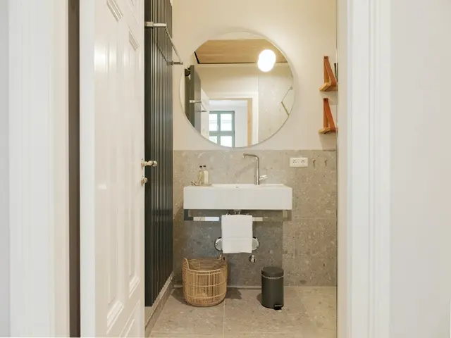 Villa Steigel No. 1 | 1 Bedroom Apartment | Terrace — accommodation at OSTKÜSTE Boutique Apartments, Seebad Ahlbeck — photo 9 of 17