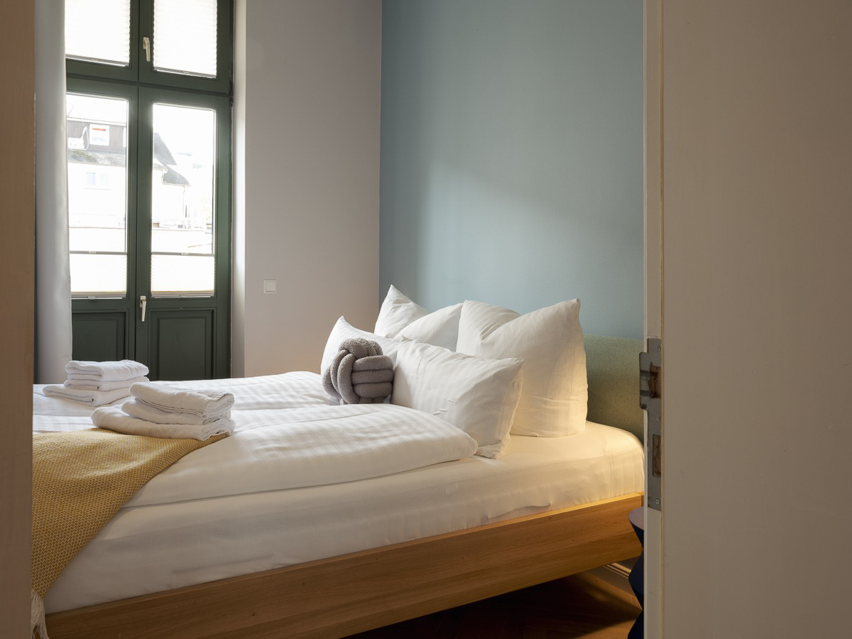 Villa Steigel Nr. 2 | Deluxe Apartment | Private Sauna — OSTKÜSTE Boutique Apartments, Seebad Ahlbeck (12/19)