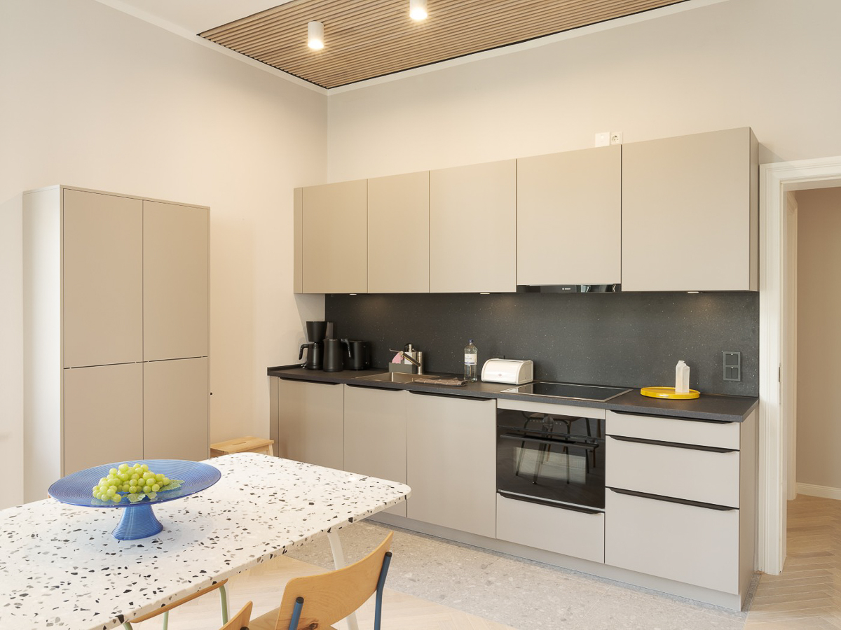 Villa Steigel Nr. 2 | Deluxe Apartment | Private Sauna — OSTKÜSTE Boutique Apartments, Seebad Ahlbeck (3/19)