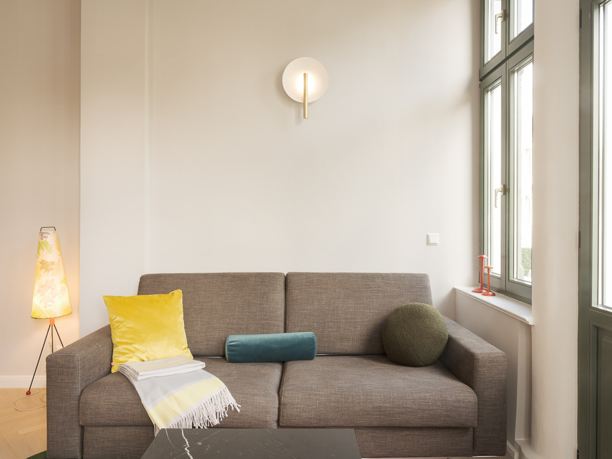 Villa Steigel Nr. 2 | Deluxe Apartment | Private Sauna — OSTKÜSTE Boutique Apartments, Seebad Ahlbeck (4/19)