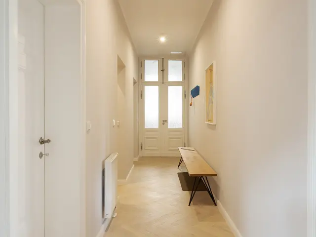 Villa Steigel No. 2 | Deluxe 2 Bedroom Apartment | Private sauna — accommodation at OSTKÜSTE Boutique Apartments, Seebad Ahlbeck — photo 5 of 19