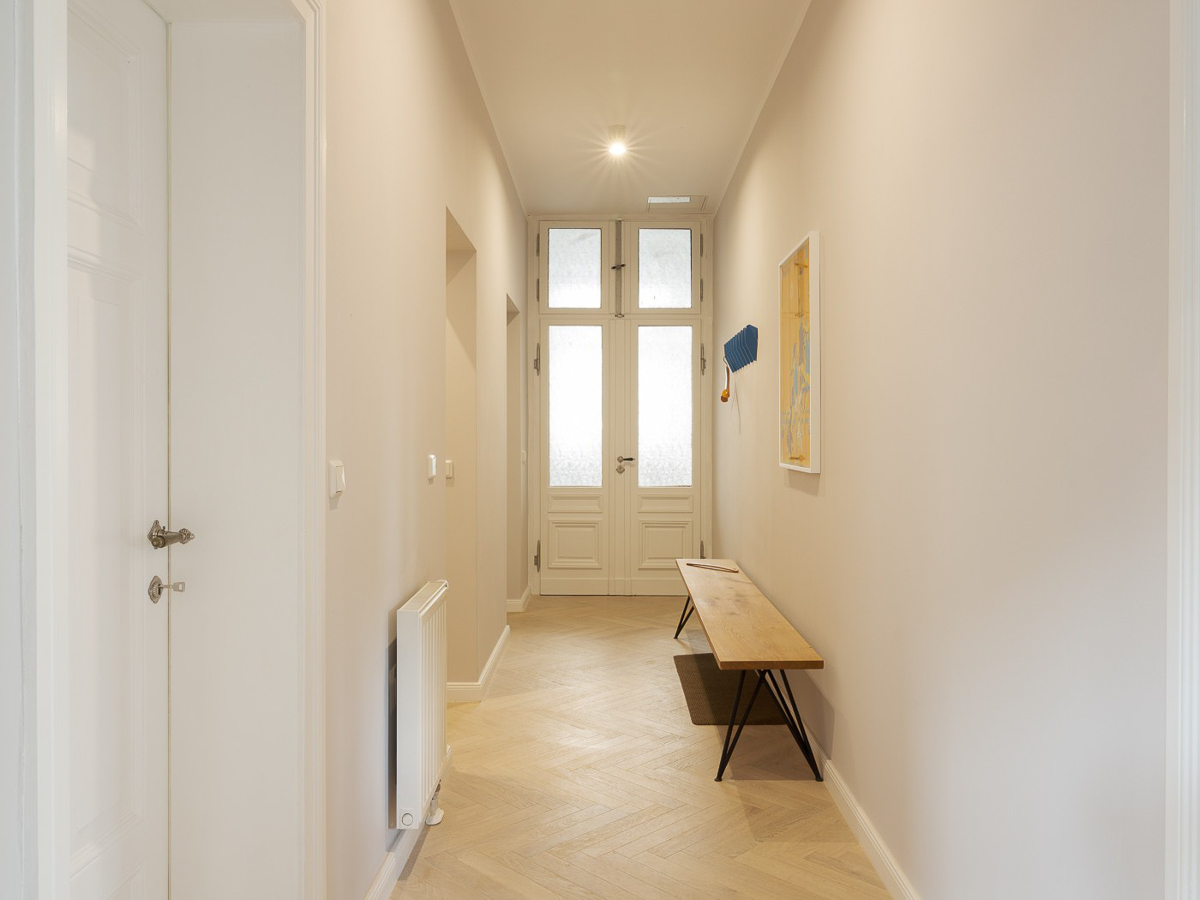 Villa Steigel Nr. 2 | Deluxe Apartment | Private Sauna — OSTKÜSTE Boutique Apartments, Seebad Ahlbeck (5/19)