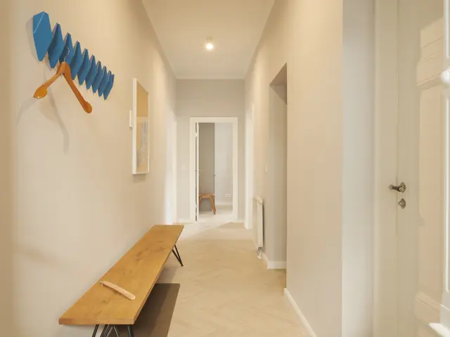 Villa Steigel No. 2 | Deluxe 2 Bedroom Apartment | Private sauna — accommodation at OSTKÜSTE Boutique Apartments, Seebad Ahlbeck — photo 8 of 19
