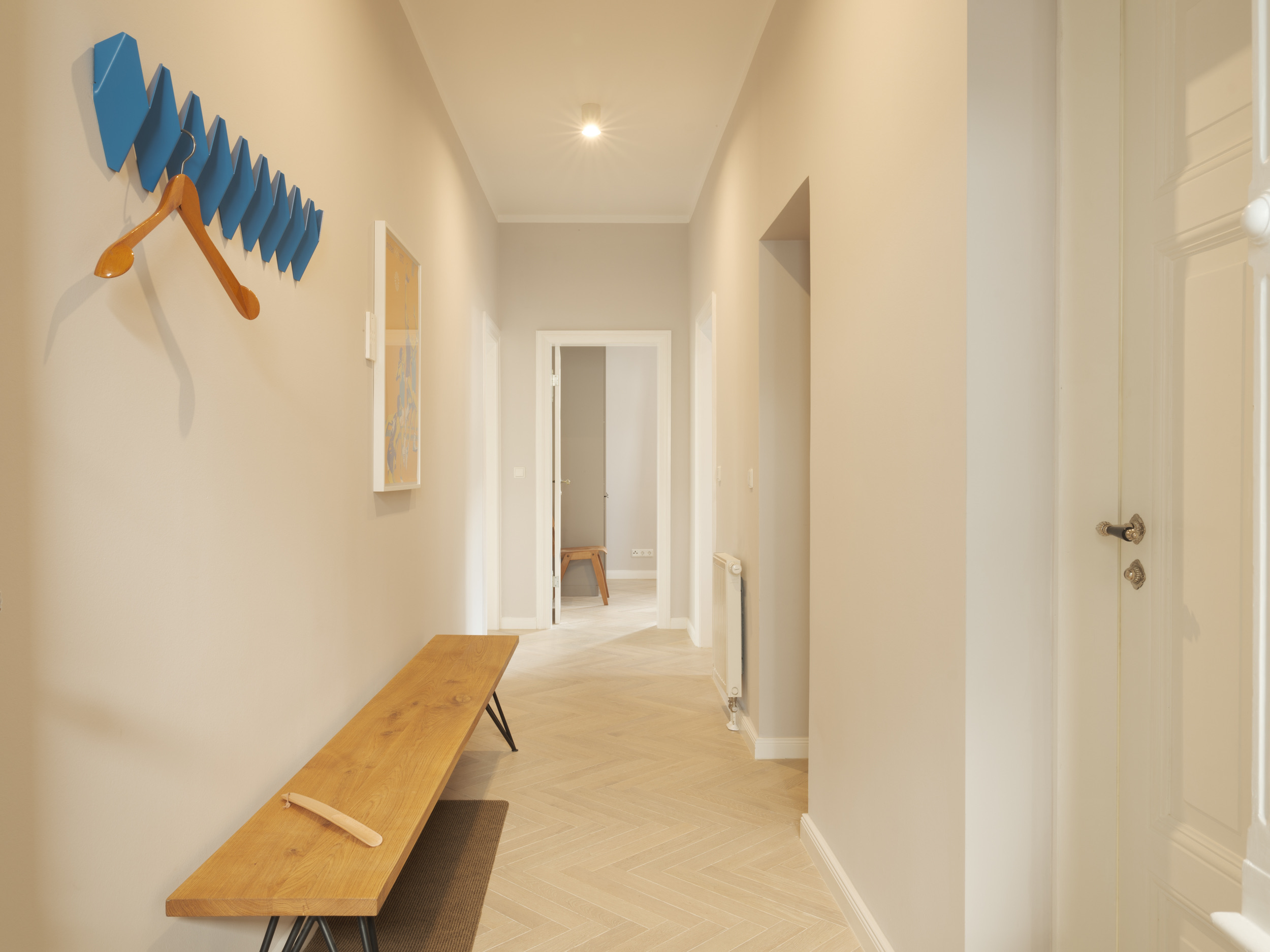 Villa Steigel Nr. 2 | Deluxe Apartment | Private Sauna — OSTKÜSTE Boutique Apartments, Seebad Ahlbeck (8/19)