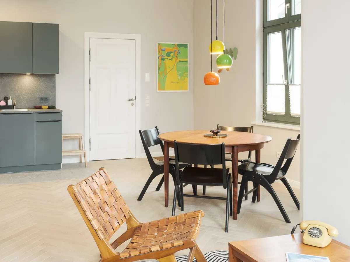 Villa Steigel No. 3 | 1 Bedroom Apartment  – OSTKÜSTE Boutique Apartments Seebad Ahlbeck