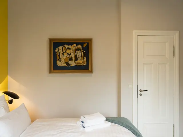 Villa Steigel No. 3 | 1 Bedroom Apartment — accommodation at OSTKÜSTE Boutique Apartments, Seebad Ahlbeck — photo 11 of 14