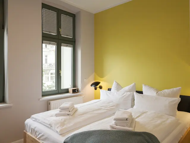 Villa Steigel No. 3 | 1 Bedroom Apartment — accommodation at OSTKÜSTE Boutique Apartments, Seebad Ahlbeck — photo 2 of 14