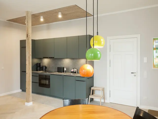 Villa Steigel No. 3 | 1 Bedroom Apartment — accommodation at OSTKÜSTE Boutique Apartments, Seebad Ahlbeck — photo 3 of 14
