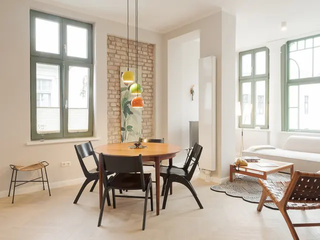 Villa Steigel No. 3 | 1 Bedroom Apartment — accommodation at OSTKÜSTE Boutique Apartments, Seebad Ahlbeck — photo 4 of 14