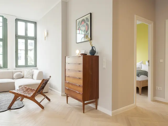 Villa Steigel No. 3 | 1 Bedroom Apartment — accommodation at OSTKÜSTE Boutique Apartments, Seebad Ahlbeck — photo 5 of 14