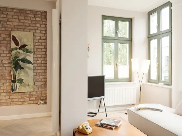 Villa Steigel No. 3 | 1 Bedroom Apartment — accommodation at OSTKÜSTE Boutique Apartments, Seebad Ahlbeck — photo 6 of 14
