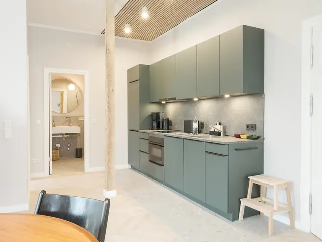 Villa Steigel No. 3 | 1 Bedroom Apartment — accommodation at OSTKÜSTE Boutique Apartments, Seebad Ahlbeck — photo 7 of 14