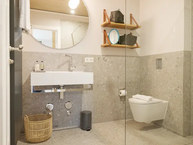 Villa Steigel No. 3 | 1 Bedroom Apartment — accommodation at OSTKÜSTE Boutique Apartments, Seebad Ahlbeck — photo 8 of 14