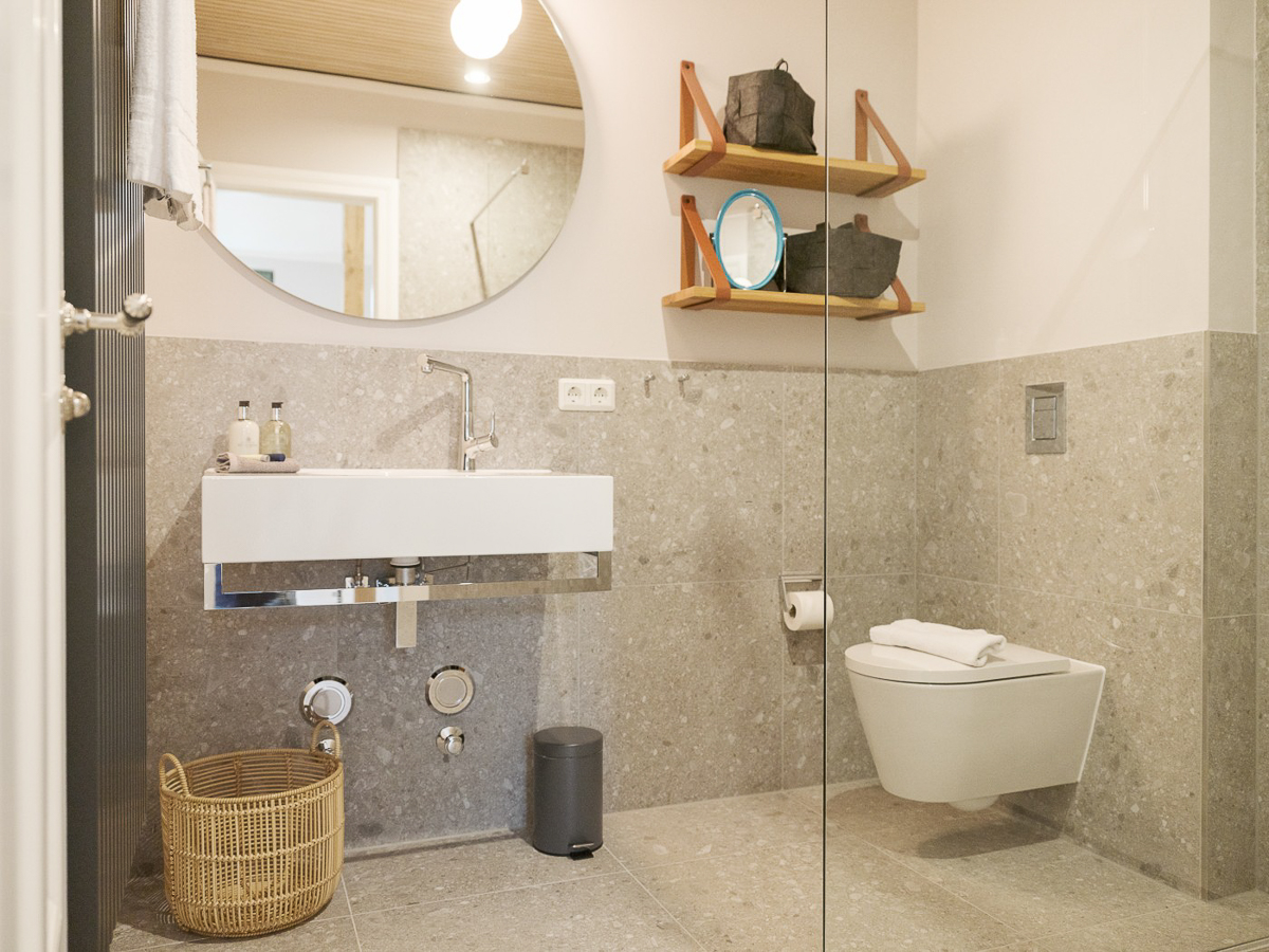 Villa Steigel No. 3 | 1 Bedroom Apartment — accommodation at OSTKÜSTE Boutique Apartments, Seebad Ahlbeck — photo 8 of 14