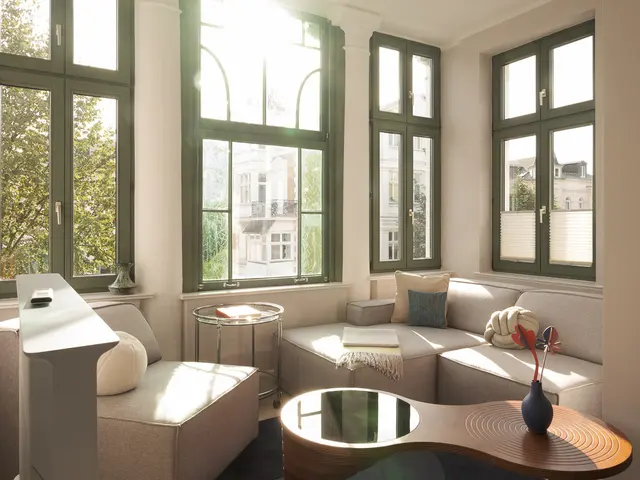 Villa Steigel No. 4 | Deluxe 2 Bedroom Apartment | Private sauna – OSTKÜSTE Boutique Apartments