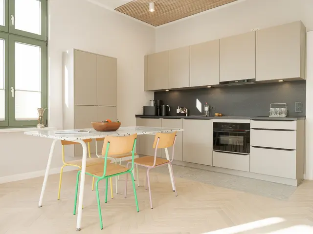 Villa Steigel No. 4 | Deluxe 2 Bedroom Apartment | Private sauna — accommodation at OSTKÜSTE Boutique Apartments, Seebad Ahlbeck — photo 4 of 18
