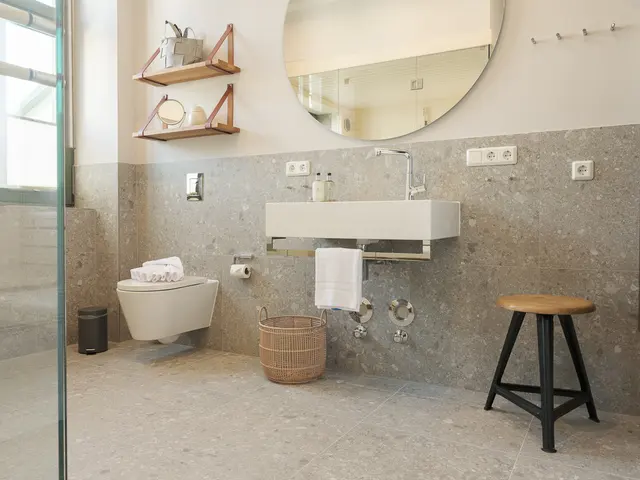 Villa Steigel No. 4 | Deluxe 2 Bedroom Apartment | Private sauna — accommodation at OSTKÜSTE Boutique Apartments, Seebad Ahlbeck — photo 6 of 18