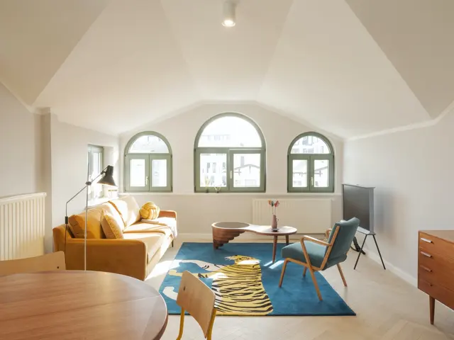 Villa Steigel No. 5 | 1 Bedroom Apartment | Sea view – OSTKÜSTE Boutique Apartments