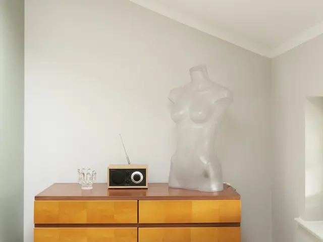Villa Steigel No. 5 | 1 Bedroom Apartment | Sea view — accommodation at OSTKÜSTE Boutique Apartments, Seebad Ahlbeck — photo 12 of 15