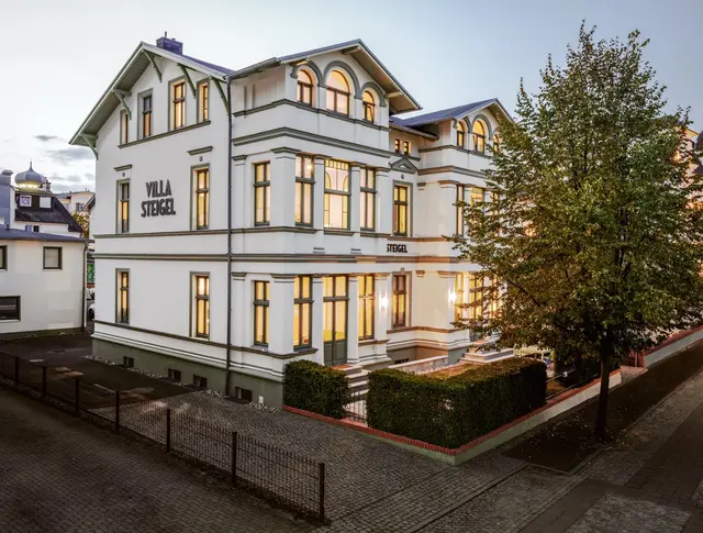 Villa Steigel No. 5 | 1 Bedroom Apartment | Sea view — accommodation at OSTKÜSTE Boutique Apartments, Seebad Ahlbeck — photo 15 of 15