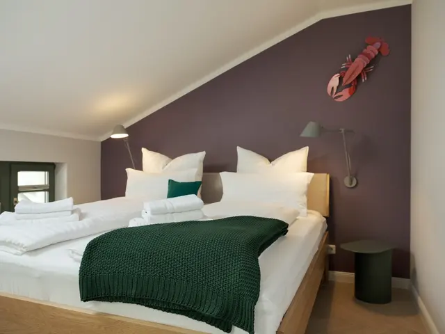 Villa Steigel No. 5 | 1 Bedroom Apartment | Sea view — accommodation at OSTKÜSTE Boutique Apartments, Seebad Ahlbeck — photo 3 of 15