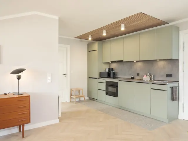 Villa Steigel No. 5 | 1 Bedroom Apartment | Sea view — accommodation at OSTKÜSTE Boutique Apartments, Seebad Ahlbeck — photo 4 of 15
