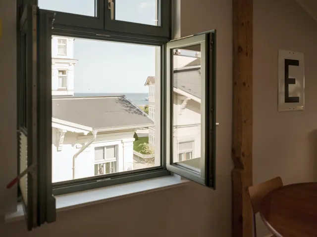 Villa Steigel No. 5 | 1 Bedroom Apartment | Sea view — accommodation at OSTKÜSTE Boutique Apartments, Seebad Ahlbeck — photo 6 of 15