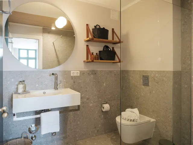 Villa Steigel No. 5 | 1 Bedroom Apartment | Sea view — accommodation at OSTKÜSTE Boutique Apartments, Seebad Ahlbeck — photo 8 of 15