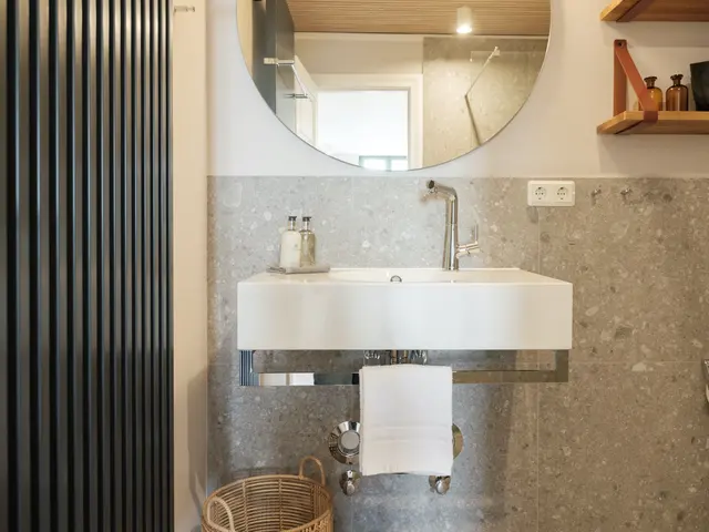 Villa Steigel No. 5 | 1 Bedroom Apartment | Sea view — accommodation at OSTKÜSTE Boutique Apartments, Seebad Ahlbeck — photo 9 of 15