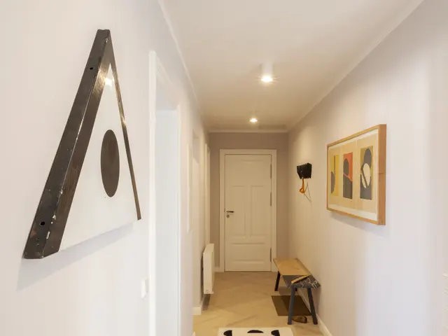 Villa Steigel No. 6 | Deluxe 2 Bedroom Apartment | Private sauna — accommodation at OSTKÜSTE Boutique Apartments, Seebad Ahlbeck — photo 12 of 18
