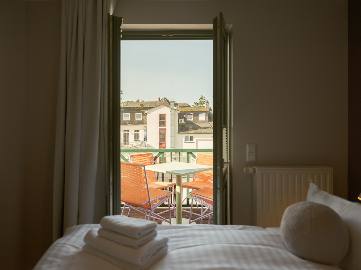 Villa Steigel No. 6 | Deluxe 2 Bedroom Apartment | Private sauna — accommodation at OSTKÜSTE Boutique Apartments, Seebad Ahlbeck — photo 15 of 18
