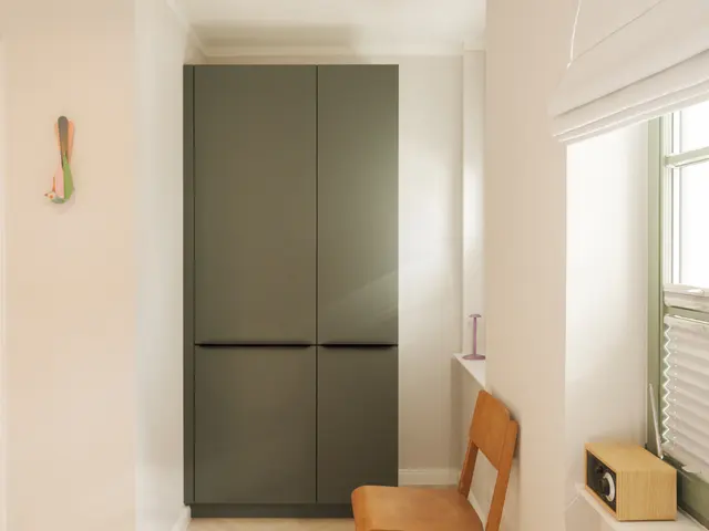 Villa Steigel No. 6 | Deluxe 2 Bedroom Apartment | Private sauna — accommodation at OSTKÜSTE Boutique Apartments, Seebad Ahlbeck — photo 7 of 18
