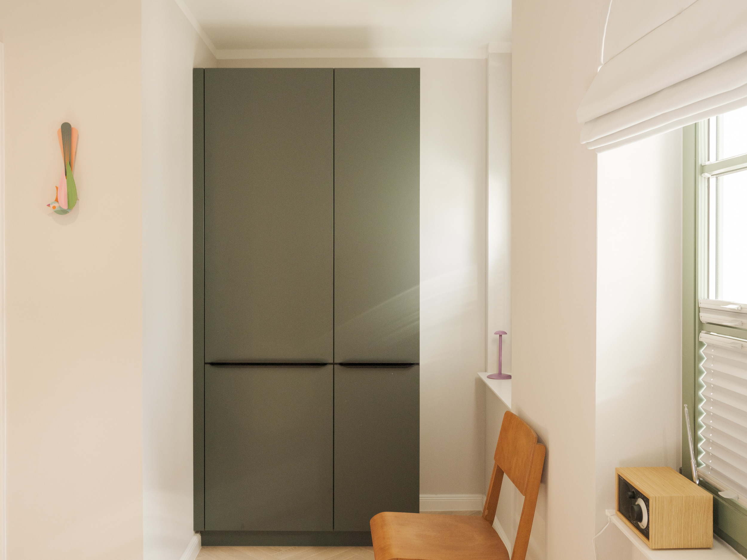 Villa Steigel No. 6 | Deluxe 2 Bedroom Apartment | Private sauna — accommodation at OSTKÜSTE Boutique Apartments, Seebad Ahlbeck — photo 7 of 18