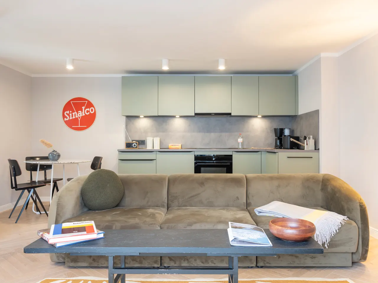 Villa Steigel No. 7 | 1 Bedroom Maisonette – OSTKÜSTE Boutique Apartments Seebad Ahlbeck