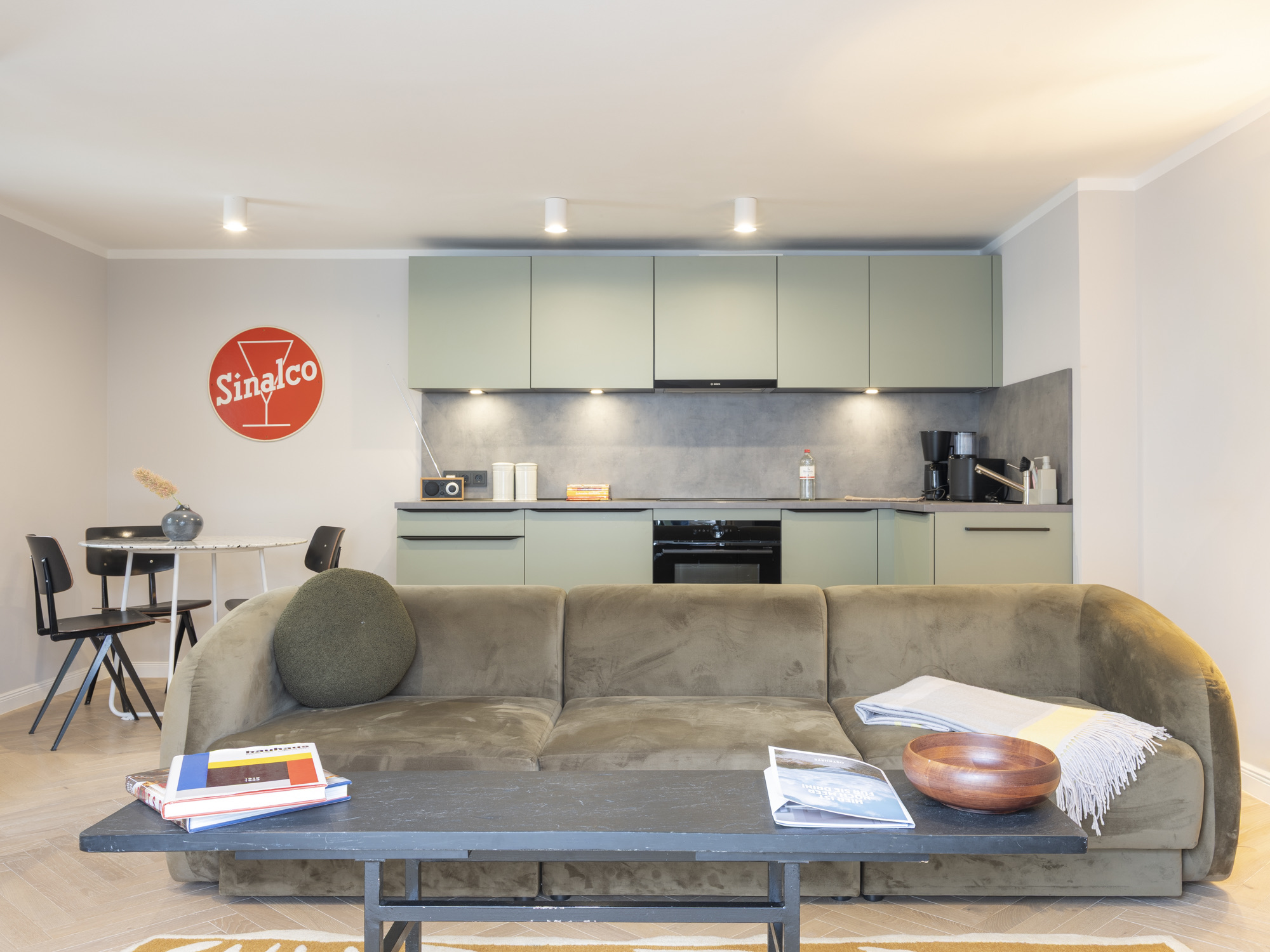 Villa Steigel No. 7 | 1 Bedroom Maisonette – OSTKÜSTE Boutique Apartments
